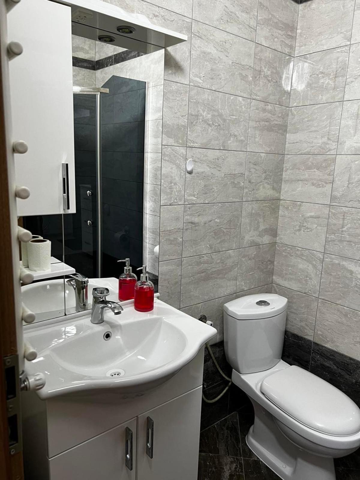 Blini Complex Apartment Pristina Exterior photo
