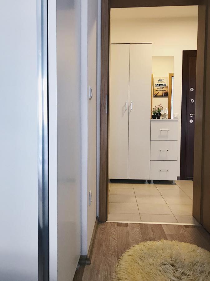 Blini Complex Apartment Pristina Exterior photo